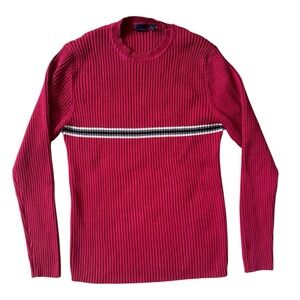 Gap Vintage Y2K Fitted Sweater